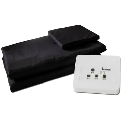 1Love Health Sauna Blanket Pro – full blanket laid out