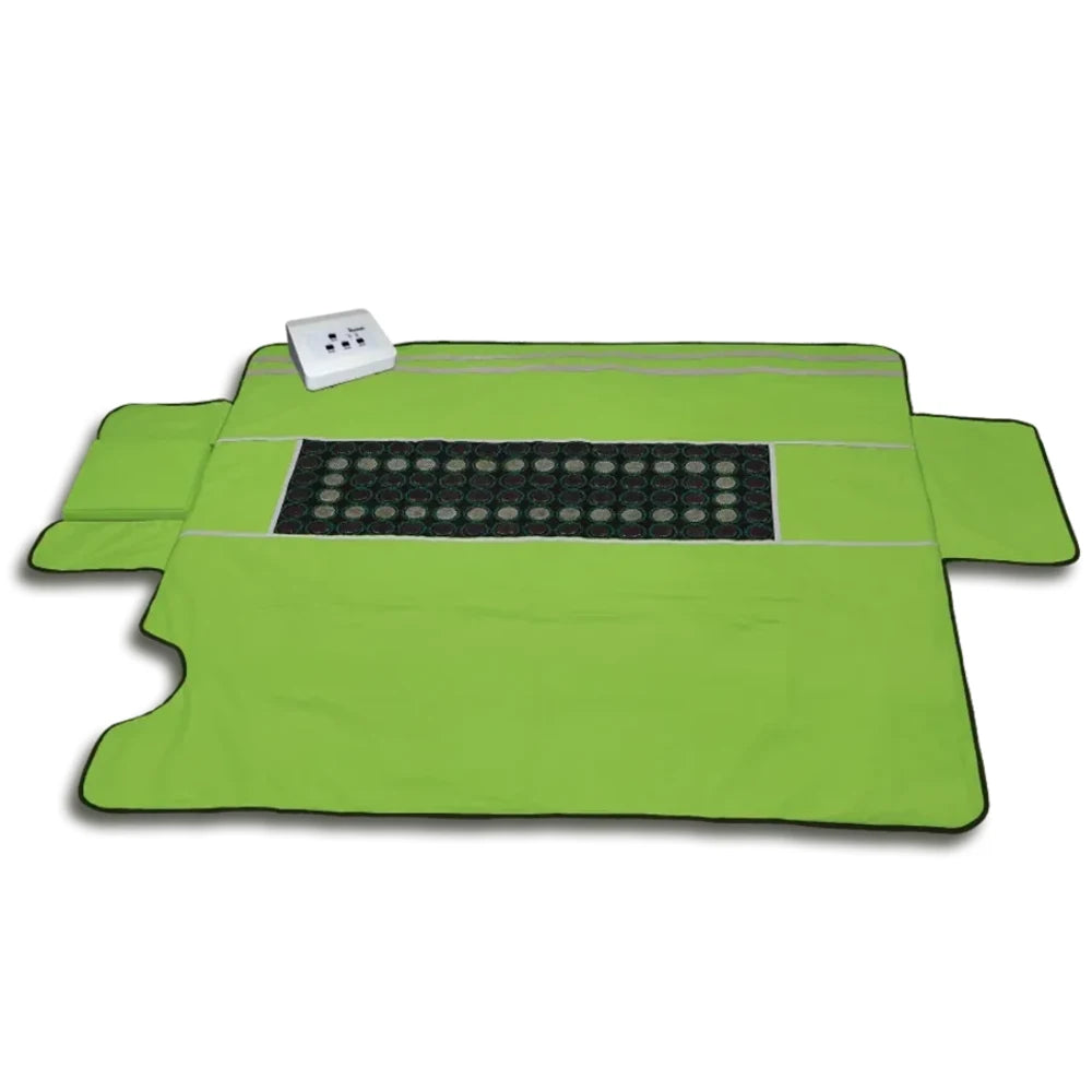 1Love Health Sauna Blanket Pro – control box connections