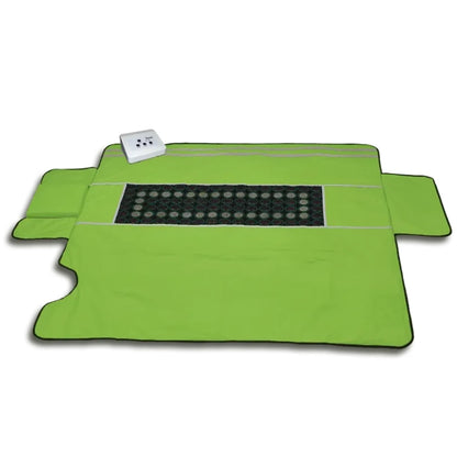 1Love Health Sauna Blanket Pro – control box connections