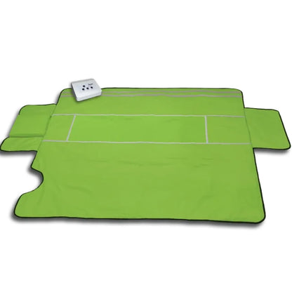 1Love Health Sauna Blanket Pro – carrying bag with blanket