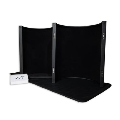 1Love Health Far Infrared Sauna Dome – interior heating elements detail