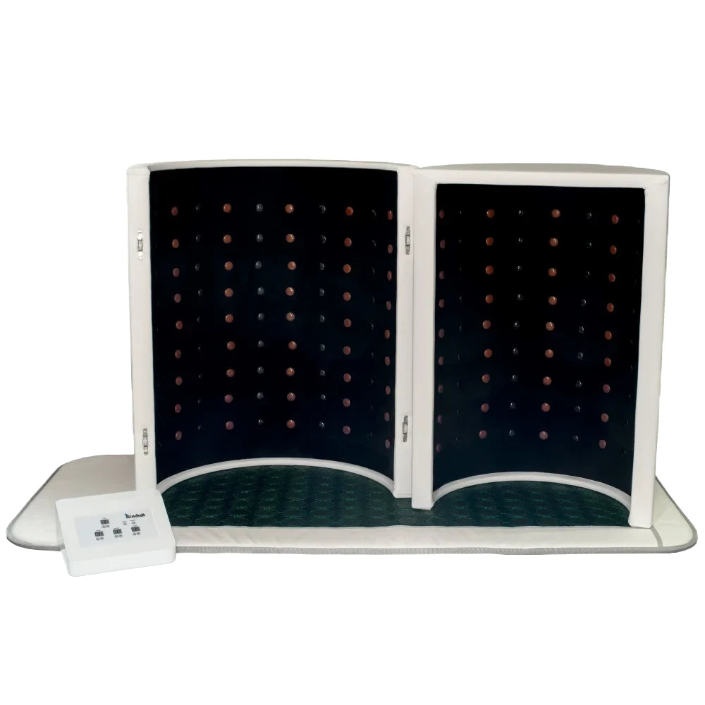 1Love Health Far Infrared Sauna Dome – heating pad macro