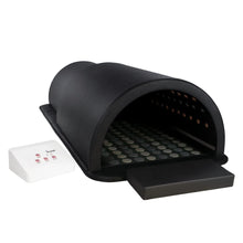 1Love Health Far Infrared Sauna Dome – accessory kit layout