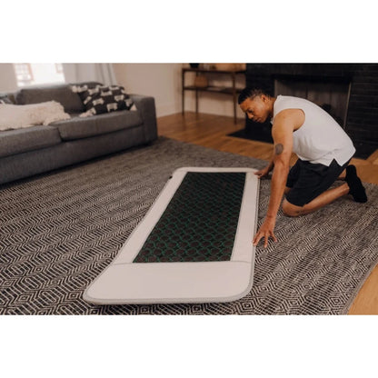 1Love Health Far Infrared Sauna Dome – remote buttons macro