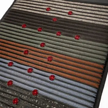 1Love Health PEMF Mat – layered construction diagram image