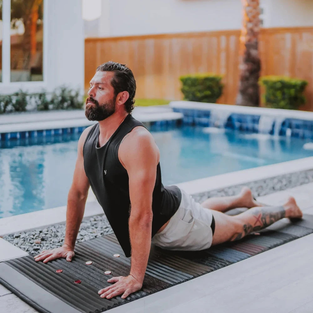 1Love Health PEMF Mat – power adapter and cords