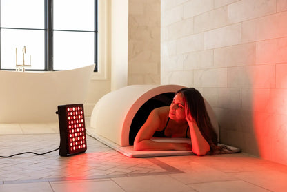 1Love Health RN60 Portable Red Light Therapy Panel