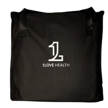 1Love Health PEMF Mat – corner/texture detail