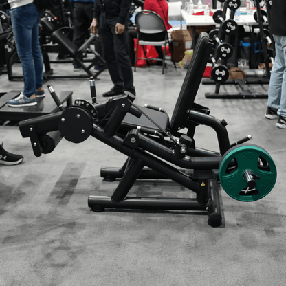 Muscle D Fitness Pro Strength Leg Extension / Leg Curl Combo Machine