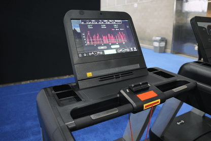 Muscle D Fitness V2 Touch Screen Commercial Treadmill