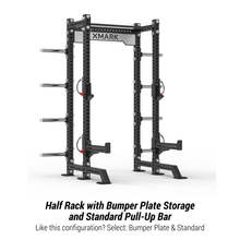 XMARK Viper Half Power Rack