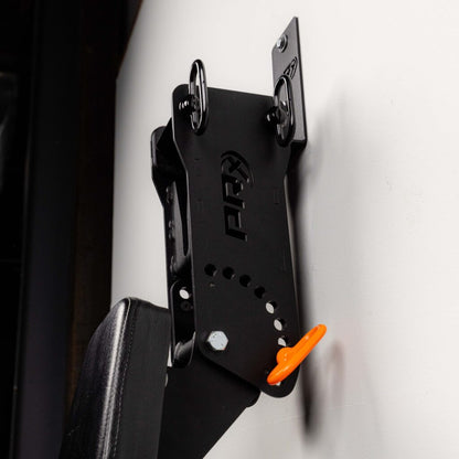 PRx Profile Axis Pad Storage