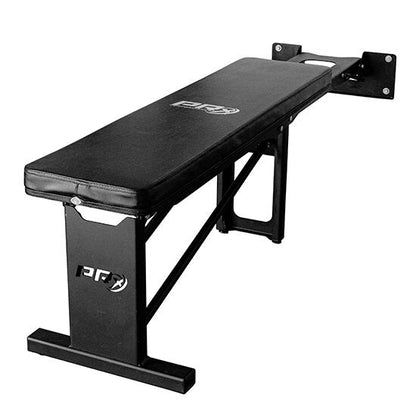 PRx Profile Flat Folding Weight Bench