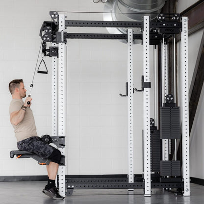 PRx Build Limitless 6-Post Functional Trainer