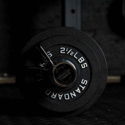 Barbell Standard Olympic Weight Plates