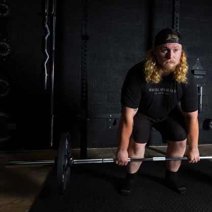 Barbell Standard 2000 Power Barbell