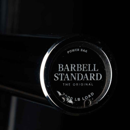 Barbell Standard 2000 Power Barbell Weight Sets