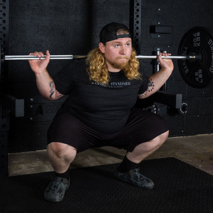 Barbell Standard 2000 Power Barbell Weight Sets