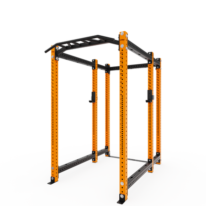 PRx Build Limitless 6-Post Rack