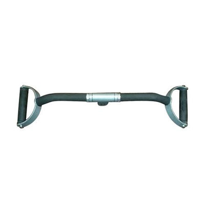 Muscle D Fitness 24" Rotating Lat Bar With D-Handles