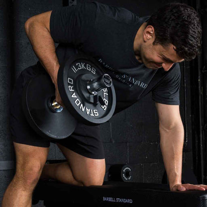 Barbell Standard Olympic Weight Plates