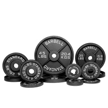 Barbell Standard Olympic Weight Plate Sets