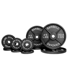 Barbell Standard Olympic Weight Plate Sets