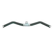 Muscle D Fitness 28" Rotating Curl Bar