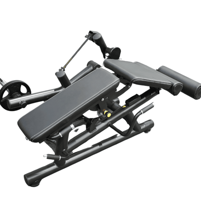 Muscle D Fitness Pro Strength Leg Extension / Leg Curl Combo Machine