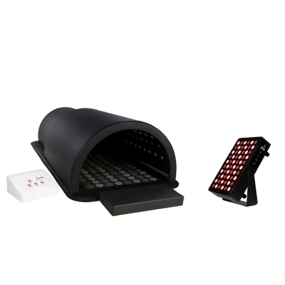 1Love Health Luxor Pro + Red Light Panel Bundle