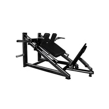 Muscle D Fitness 30 Degree Linear Hack Squat Machine