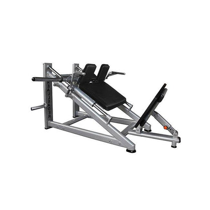 Muscle D Fitness 30 Degree Linear Hack Squat Machine