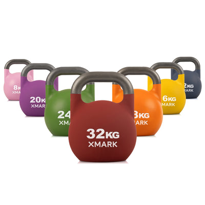 XMARK Competition Kettlebells (kg)