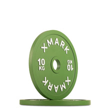 XMARK Powerlifting Calibrated Steel Plates
