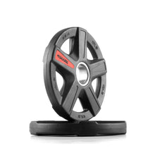 XMARK Texas Star® Olympic Weight Plates
