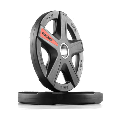 XMARK Texas Star® Olympic Weight Plates
