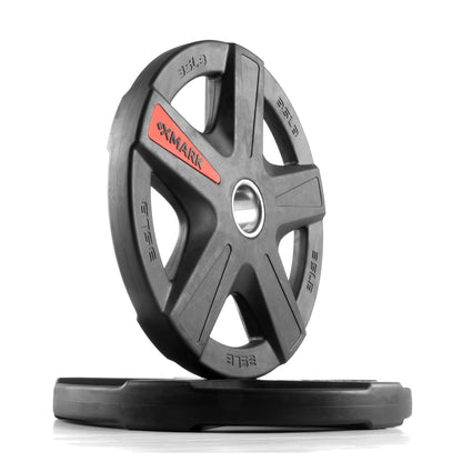 XMARK Texas Star® Olympic Weight Plates