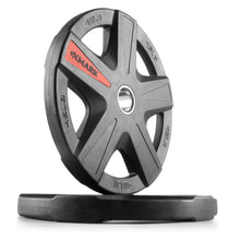 XMARK Texas Star® Olympic Weight Plates