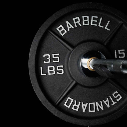 Barbell Standard Olympic Weight Plates
