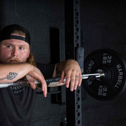 Barbell Standard Olympic Weight Plates