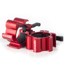 XMARK Olympic Barbell Collars