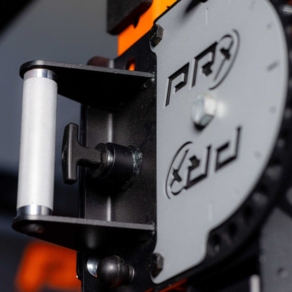 PRx Build Limitless Halo Arms