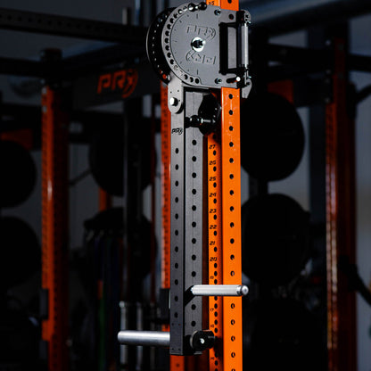 PRx Build Limitless Halo Arms