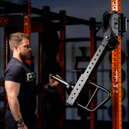 PRx Build Limitless Halo Arms