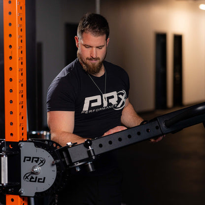PRx Build Limitless Halo Arms