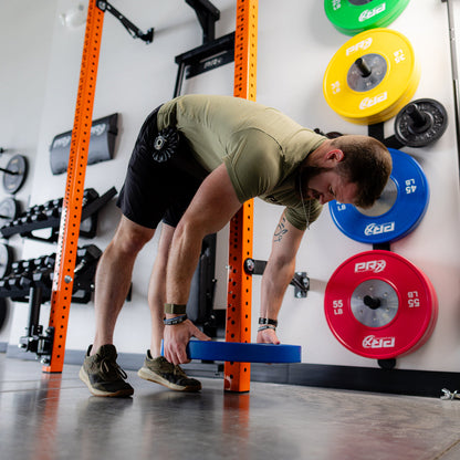 PRx Leg Roller Attachment