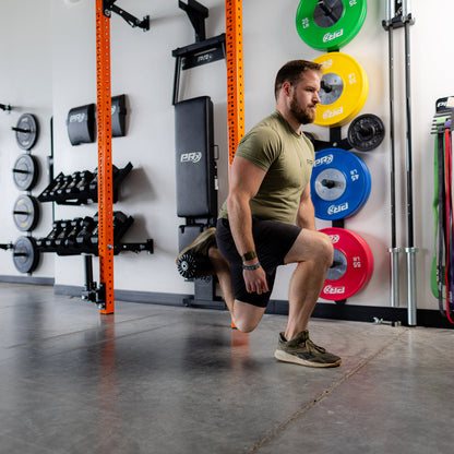 PRx Leg Roller Attachment