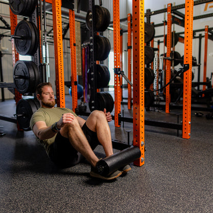 PRx Leg Roller Attachment