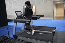 Muscle D Fitness V2 Touch Screen Commercial Treadmill