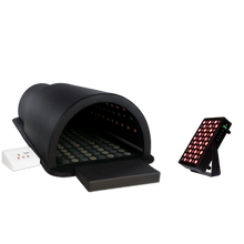1Love Health Luxor Pro + Red Light Panel Bundle